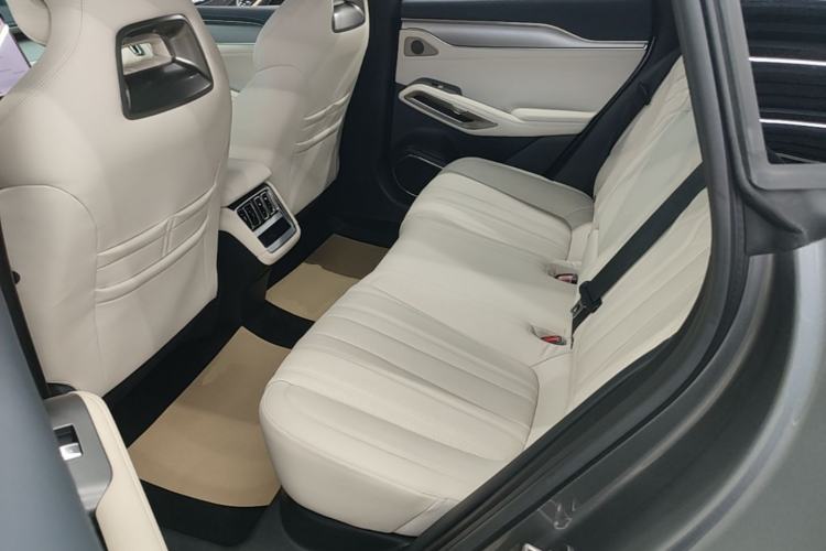 Used BYD Song L EV 2024 550km Beyond Edition Left Rear Seat