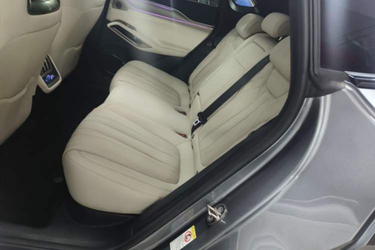 Used BYD Song L EV 2024 662 km Excellence Version Left Rear Seat