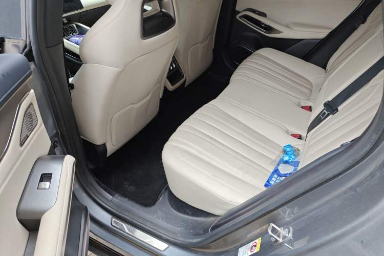 Used BYD Song L EV 2024 662 km Excellence Version Left Rear Seat