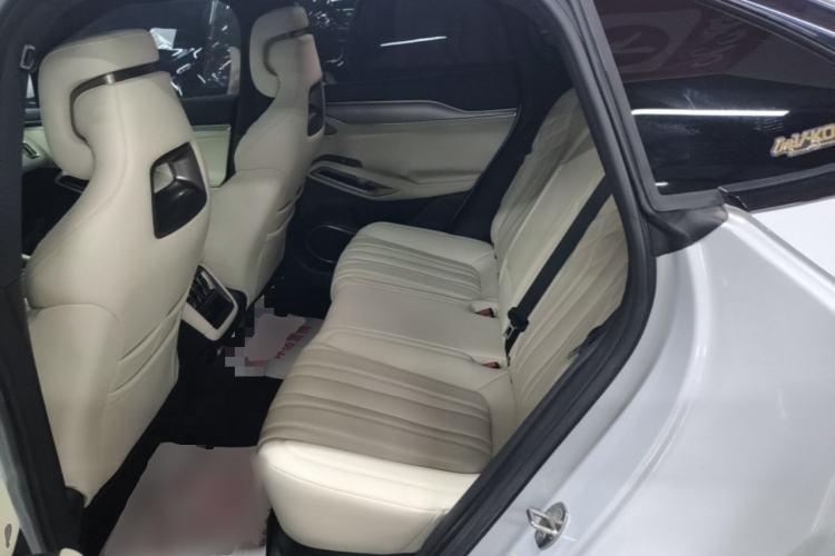Used BYD Song L EV 2024 550km Beyond Edition Left Rear Seat