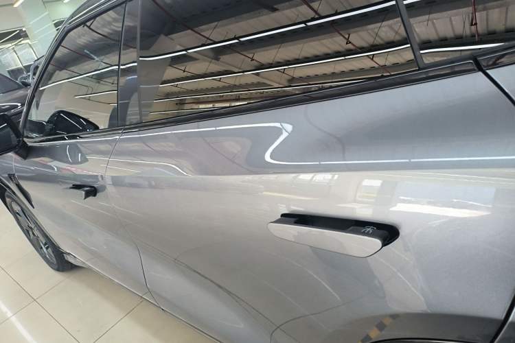 Used BYD Song L EV 2024 550 km Excellence Version Left Side