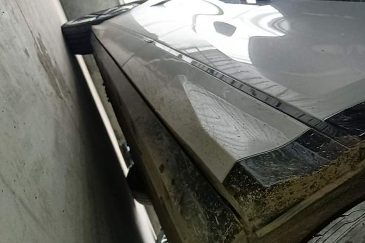 Used BYD Song L EV 2024 662 km Excellence Version Left Side Sill
