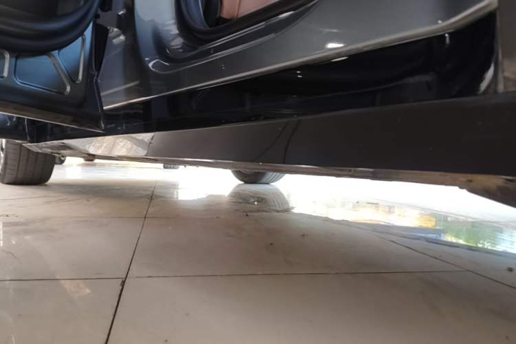 Used BYD Song L EV 2024 550km Beyond Edition Left Side Sill