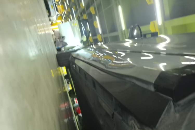 Used BYD Song L EV 2024 662 km Excellence Version Left Side Sill