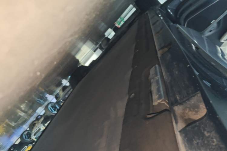 Used BYD Song L EV 2024 662 km Excellence Version Left Side Sill