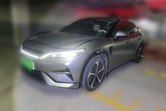 Used BYD Song L EV 2024 662 km Beyond Edition