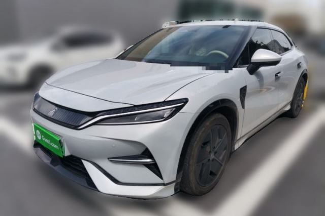 Used BYD Song L EV 2024 550km Beyond Edition