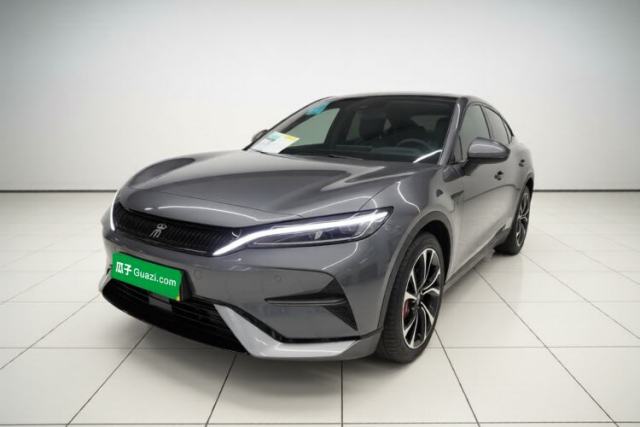 Used BYD Song L EV 2024 602 km All-Wheel-Drive Excellence Version