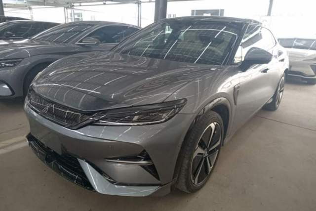 Used BYD Song L EV 2024 662 km Excellence Version