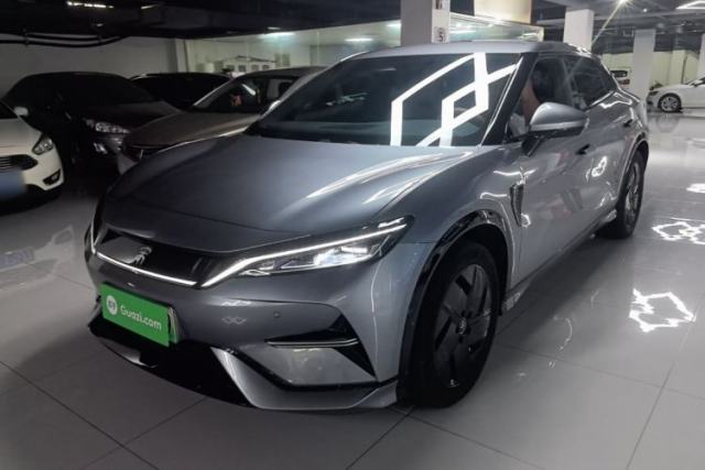 Used BYD Song L EV 2024 550 km Excellence Version