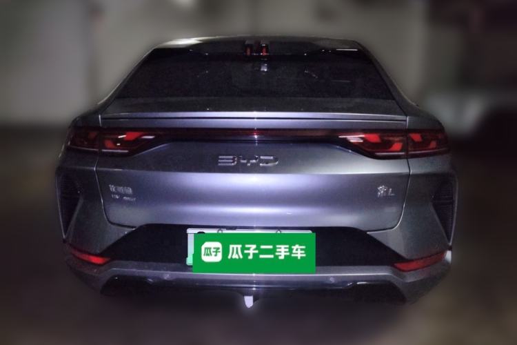 Used BYD Song L EV 2024 602 km All-Wheel-Drive Excellence Version Rear