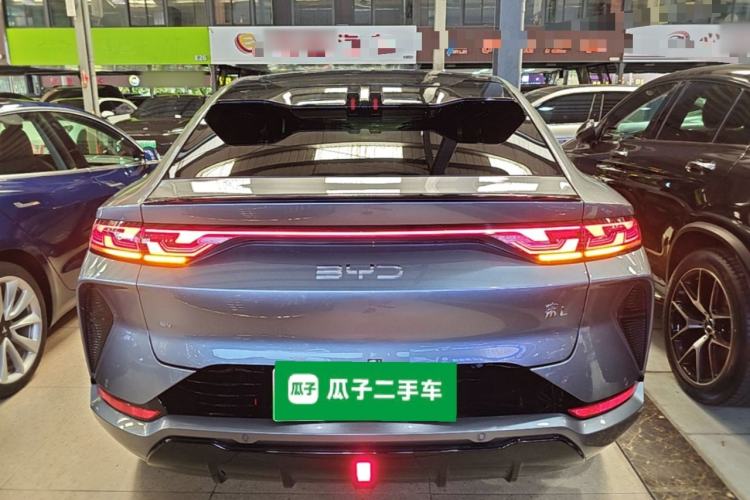 Used BYD Song L EV 2024 550km Beyond Edition Rear
