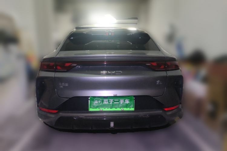 Used BYD Song L EV 2024 550 km Excellence Version Rear