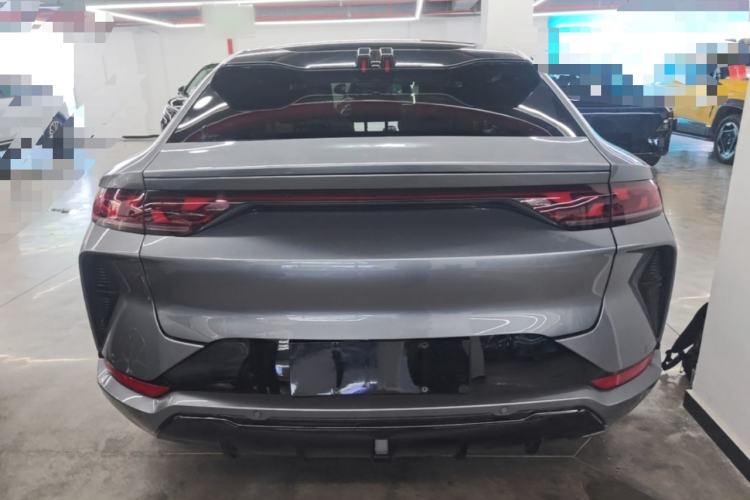 Used BYD Song L EV 2024 662 km Excellence Version Rear