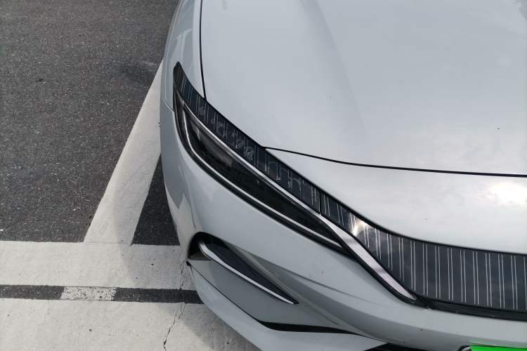 Used BYD Song L EV 2024 550km Beyond Edition Right Front Headlight