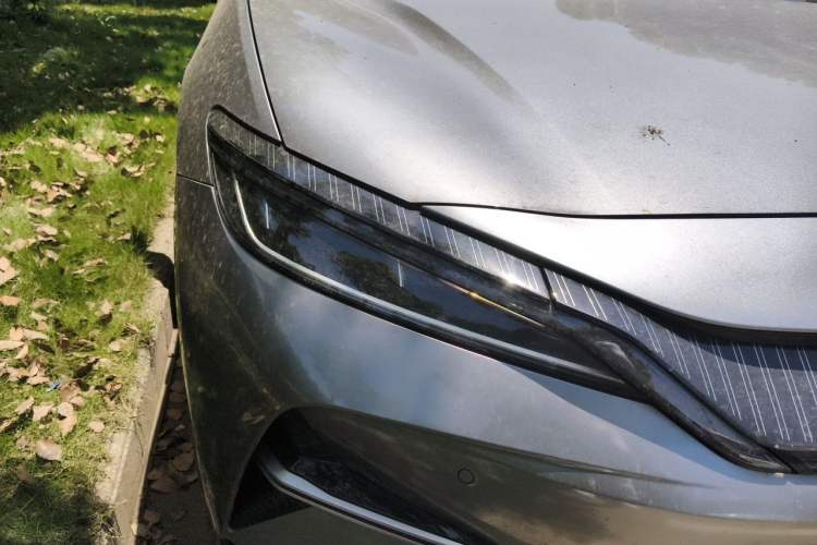 Used BYD Song L EV 2024 550 km Excellence Version Right Front Headlight