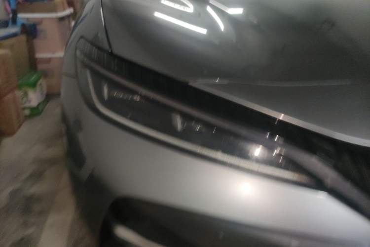 Used BYD Song L EV 2024 550 km Excellence Version Right Front Headlight