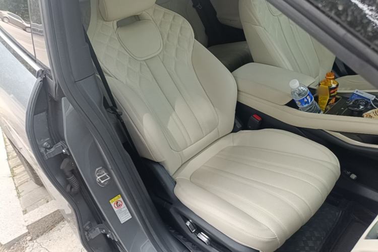 Used BYD Song L EV 2024 550km Beyond Edition Right Front Seat