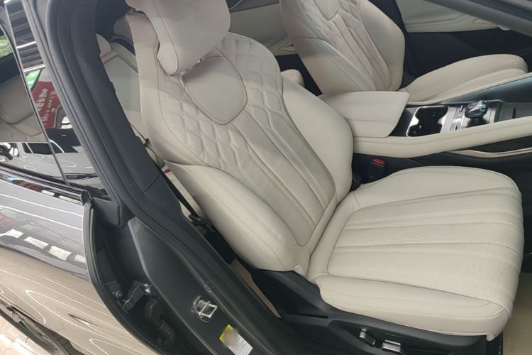 Used BYD Song L EV 2024 550km Beyond Edition Right Front Seat
