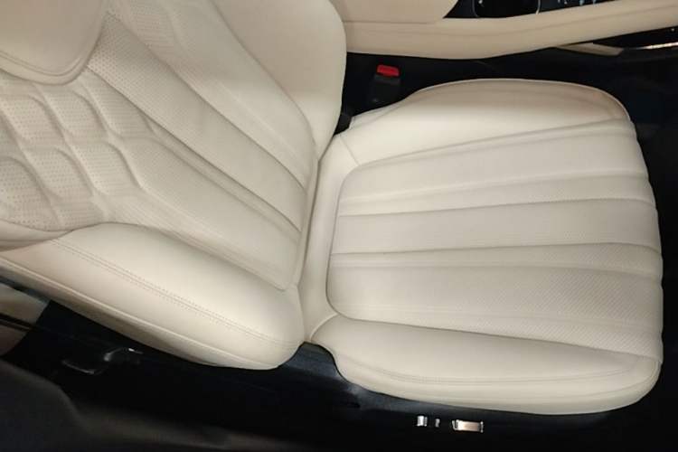 Used BYD Song L EV 2024 550km Beyond Edition Right Front Seat