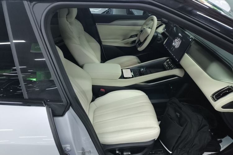 Used BYD Song L EV 2024 550km Beyond Edition Right Front Seat