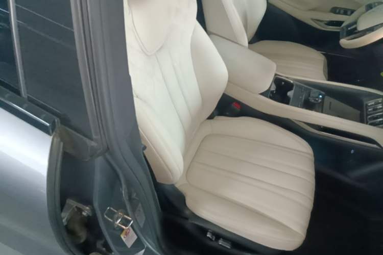 Used BYD Song L EV 2024 550km Beyond Edition Right Front Seat