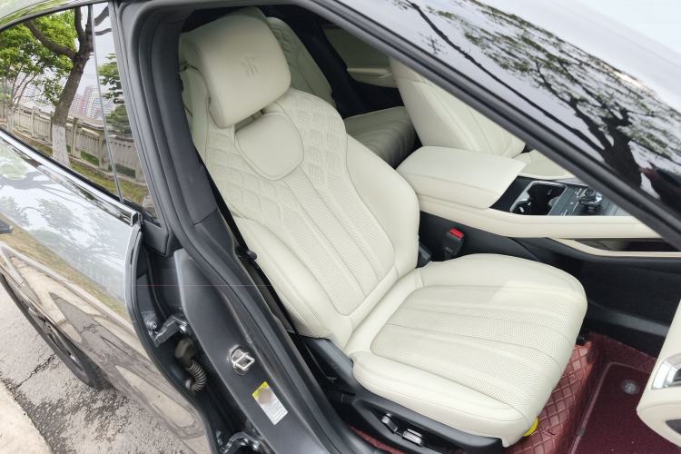 Used BYD Song L EV 2024 550km Beyond Edition Right Front Seat