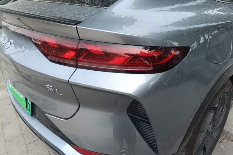 Used BYD Song L EV 2024 550km Beyond Edition Right Rear Taillight