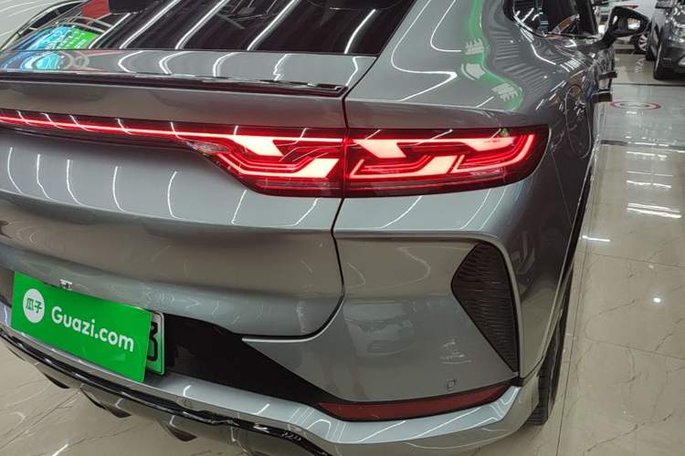 Used BYD Song L EV 2024 550km Beyond Edition Right Rear Taillight