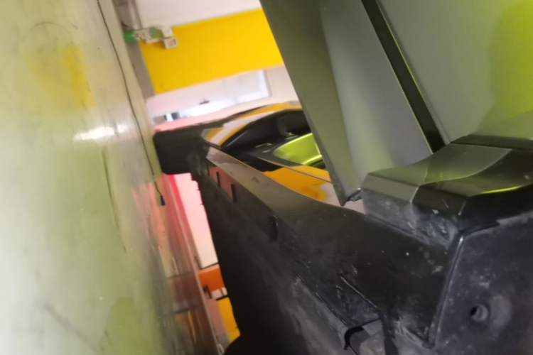 Used BYD Song L EV 2024 662 km Excellence Version Right Side Sill