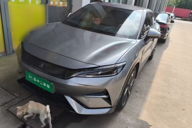 Used BYD Song L EV 2024 662 km Excellence Version