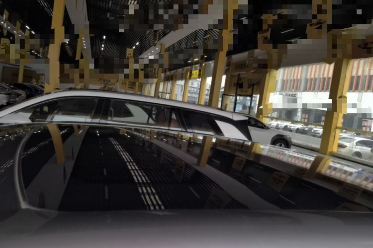 Used BYD Song L EV 2024 662 km Excellence Version Roof