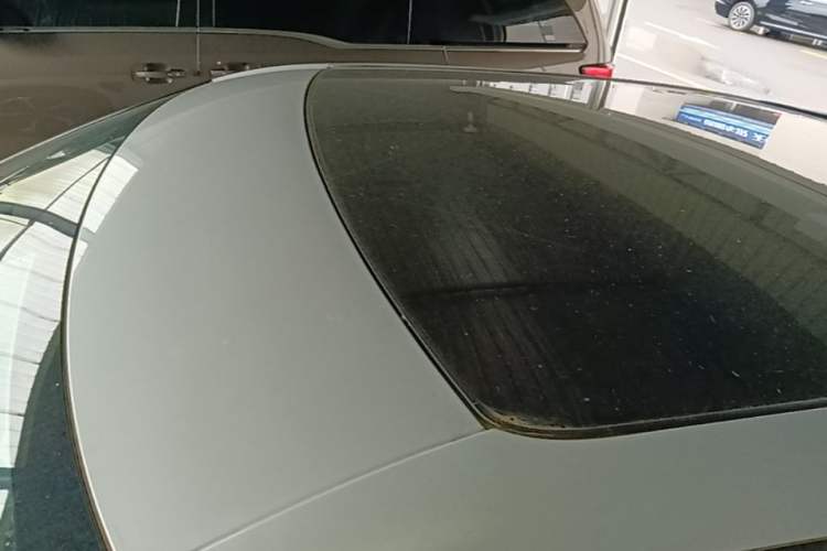 Used BYD Song L EV 2024 662 km Excellence Version Roof