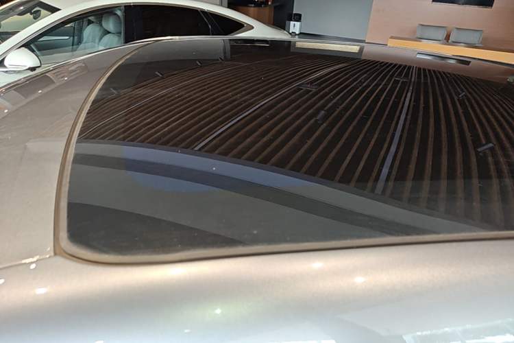Used BYD Song L EV 2024 662 km Beyond Edition Roof