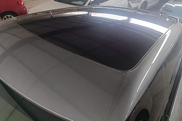 Used BYD Song L EV 2024 550 km Excellence Version Roof