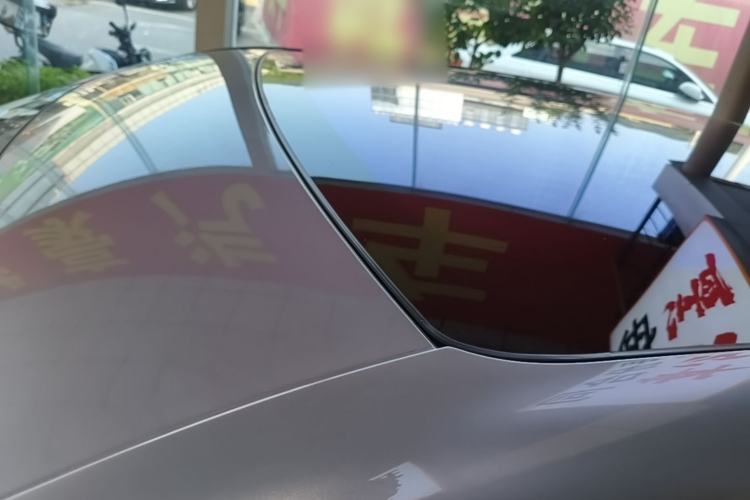 Used BYD Song L EV 2024 550km Beyond Edition Roof