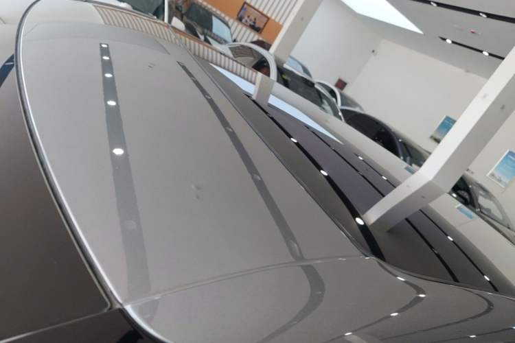 Used BYD Song L EV 2024 662 km Excellence Version Roof