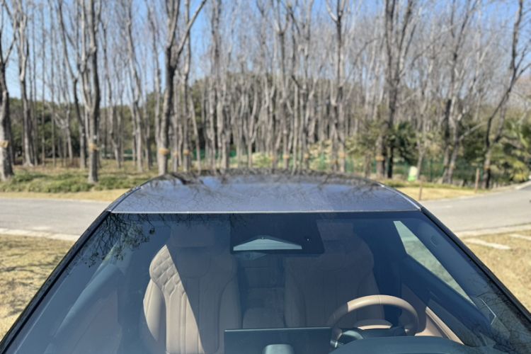 Used BYD Song L EV 2024 662 km Excellence Version Roof