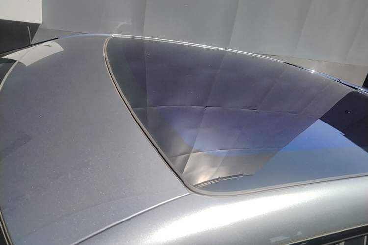 Used BYD Song L EV 2024 662 km Excellence Version Roof