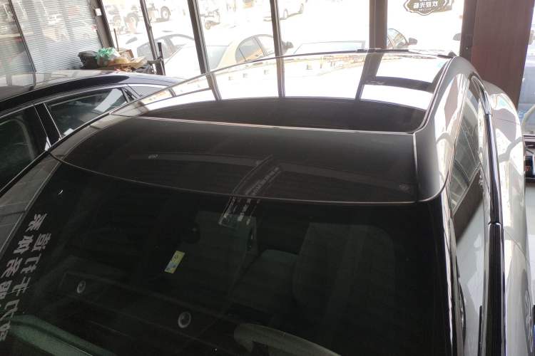 Used BYD Song L EV 2024 662 km Excellence Version Roof