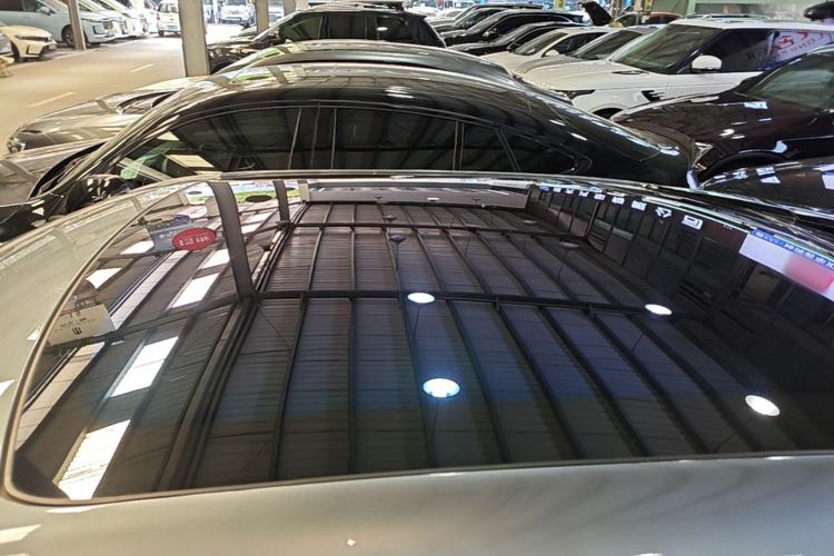 Used BYD Song L EV 2024 550km Beyond Edition Roof