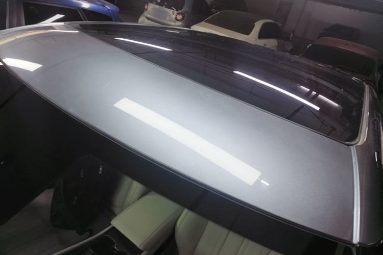 Used BYD Song L EV 2024 662 km Excellence Version Roof