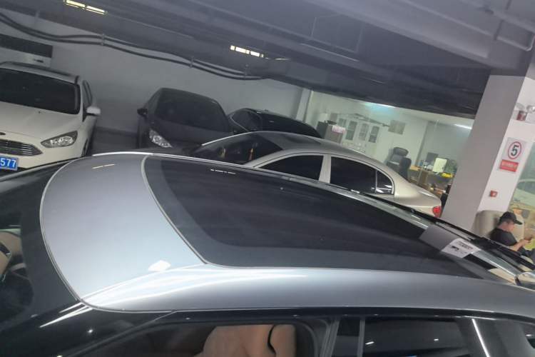 Used BYD Song L EV 2024 550 km Excellence Version Roof