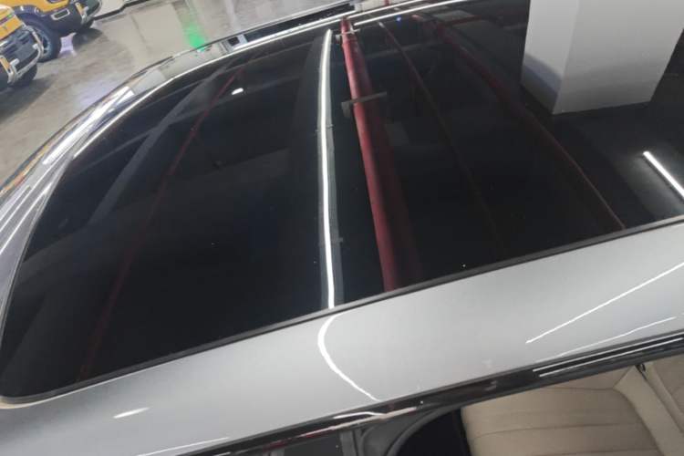 Used BYD Song L EV 2024 662 km Excellence Version Roof