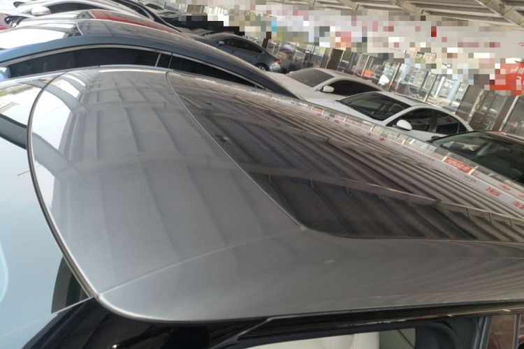 Used BYD Song L EV 2024 550 km Excellence Version Roof