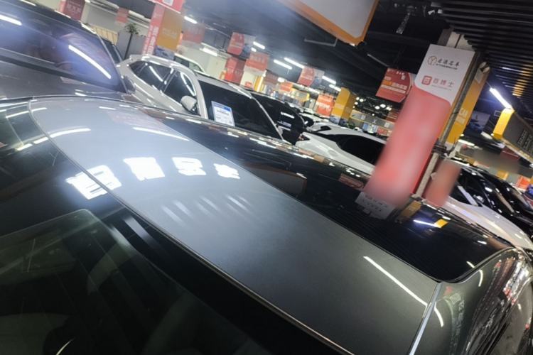 Used BYD Song L EV 2024 550 km Excellence Version Roof
