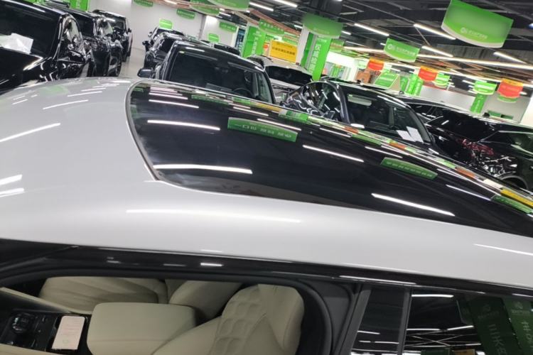 Used BYD Song L EV 2024 550km Beyond Edition Roof