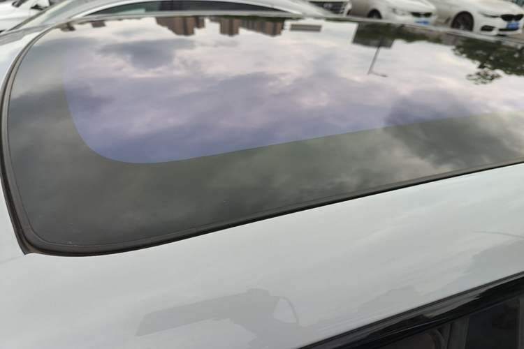 Used BYD Song L EV 2024 662 km Excellence Version Roof