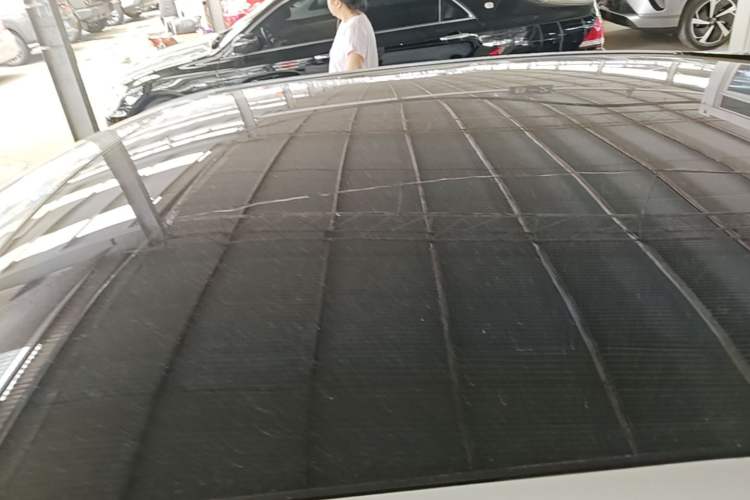 Used BYD Song L EV 2024 662 km Excellence Version Roof
