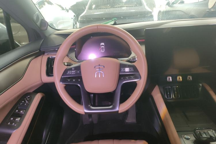 Used BYD Song L EV 2024 550 km Excellence Version Steering Wheel